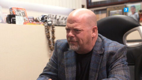 La casa de empe&ntilde;os