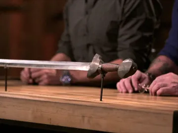 Espada recta Jian Espada recta Jian