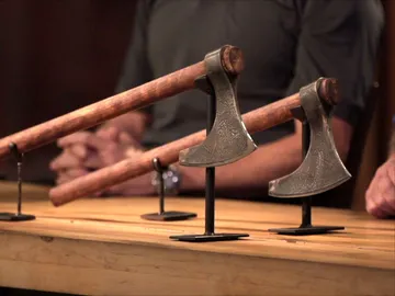 Hacha de guerra vikinga Hacha de guerra vikinga