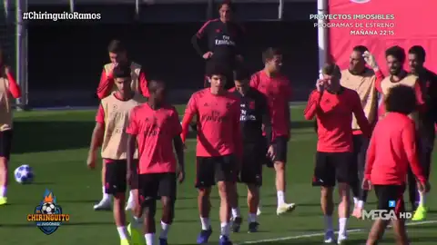 Sergio Ramos Sergio Ramos