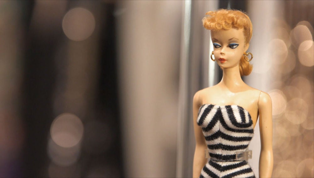 fotos de barbies antiguas