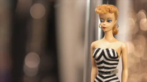 Barbie de 1959 La casa de empeños