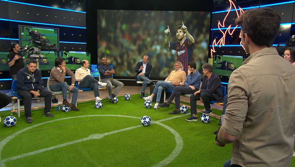 El Chiringuito de Jugones: Especial Clásico
