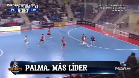 El Chiringuito El Chiringuito