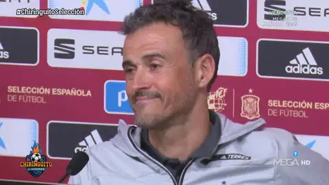 Luis Enrique Luis Enrique