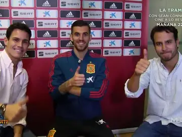 Dani Ceballos Dani Ceballos