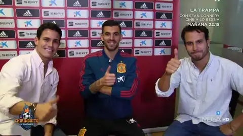 Dani Ceballos Dani Ceballos