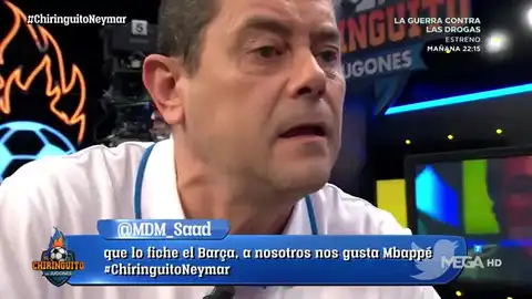 Tomás Roncero Tomás Roncero