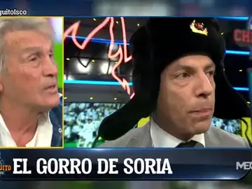 Cristóbal Soria Cristóbal Soria