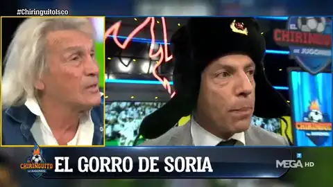 Cristóbal Soria Cristóbal Soria