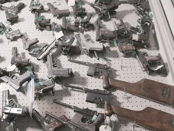 Estreno de 'Crímenes que cambiaron la Historia', primera serie documental de MEGA Estreno de 'Crímenes que cambiaron la Historia', primera serie documental de MEGA