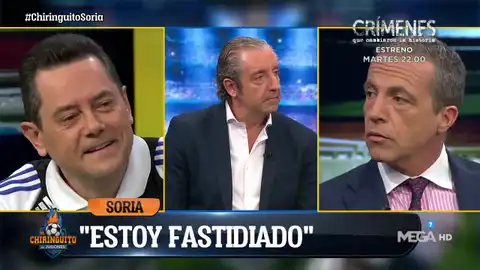 Cristóbal Soria Cristóbal Soria