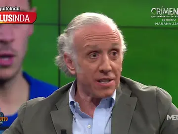 Inda: "El Real Madrid tiene un preacuerdo con Hazard por 13 millones netos + 3,5 en variables" Inda: "El Real Madrid tiene un preacuerdo con Hazard por 13 millones netos + 3,5 en variables"