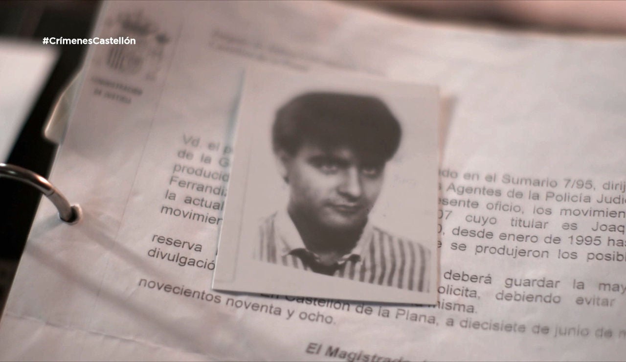 Asesino de Castellón