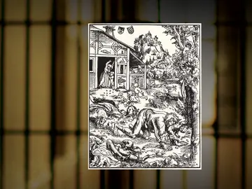 Romasanta vendía untos con procedencia de restos humanos Romasanta vendía untos con procedencia de restos humanos