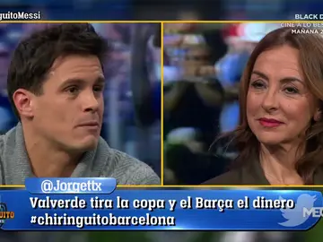 Edu Aguirre: "La Copa y la Liga no salvan una temporada si tu máximo rival gana la Champions" Edu Aguirre: "La Copa y la Liga no salvan una temporada si tu máximo rival gana la Champions"