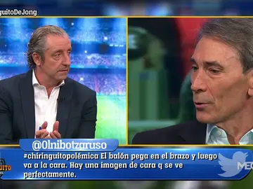 Lobo Carrasco: "Si Valverde sigue en el Barça, olvidaos de que se vaya Rakitic" Lobo Carrasco: "Si Valverde sigue en el Barça, olvidaos de que se vaya Rakitic"