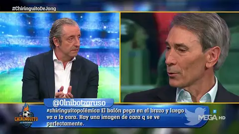 Lobo Carrasco: "Si Valverde sigue en el Barça, olvidaos de que se vaya Rakitic" Lobo Carrasco: "Si Valverde sigue en el Barça, olvidaos de que se vaya Rakitic"