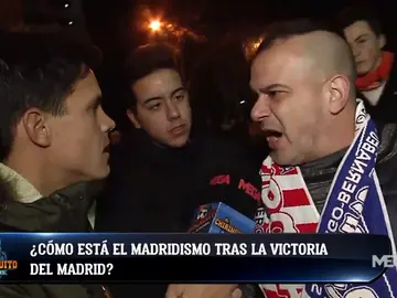 El madridismo se viene arriba con Vinicius y la Copa del Rey El madridismo se viene arriba con Vinicius y la Copa del Rey