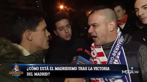 El madridismo se viene arriba con Vinicius y la Copa del Rey El madridismo se viene arriba con Vinicius y la Copa del Rey