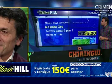 William Hill nos trae las mejores cuotas para jugar William Hill nos trae las mejores cuotas para jugar