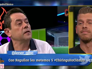 Tomás Roncero: "La vuelta es como un partido de Champions. Hay que reventar el Bernabéu" Tomás Roncero: "La vuelta es como un partido de Champions. Hay que reventar el Bernabéu"