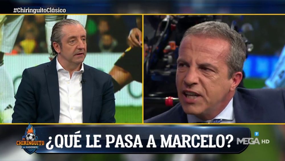 Cristóbal Soria explota contra Solari: "Que le diga las cosas a Marcelo en el vestuario, no en una sala de prensa
