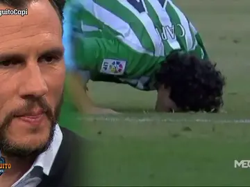 Capi debuta como tertuliano en El Chiringuito de Jugones  Capi debuta como tertuliano en El Chiringuito de Jugones