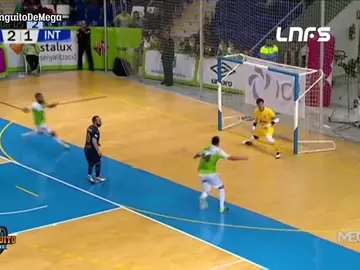 'El Punterazo' te trae lo mejor de la semana en el fútbol sala 'El Punterazo' te trae lo mejor de la semana en el fútbol sala