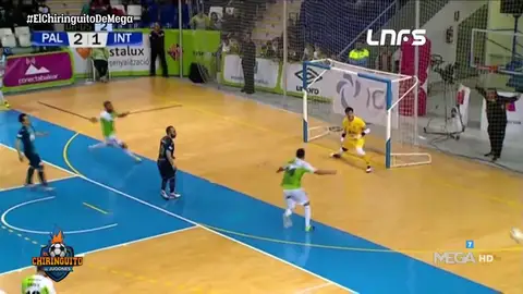 'El Punterazo' te trae lo mejor de la semana en el fútbol sala 'El Punterazo' te trae lo mejor de la semana en el fútbol sala