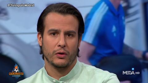 Juanfe Sanz: "El vestuario del Madrid piensa que falta un 'killer' para los partidos decisivos"