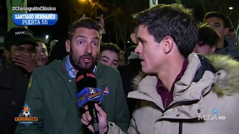 La afici&oacute;n del Real Madrid clama al cielo tras caer en El Cl&aacute;sico de Liga