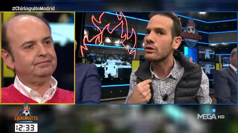 Quim Doménech: "El Barça es el único equipo que puede conseguir el triplete" Quim Doménech: "El Barça es el único equipo que puede conseguir el triplete"