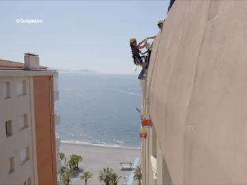 Desde lo alto de Almuñecar Desde lo alto de Almuñecar