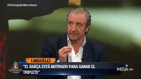 Josep Pedrerol: "Si el Madrid vuelve a ganar la Champions, para un cul&eacute; puede ser el a&ntilde;o m&aacute;s terrible de todos"