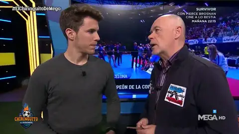 'El Punterazo' te trae lo mejor de la semana en el fútbol sala 'El Punterazo' te trae lo mejor de la semana en el fútbol sala