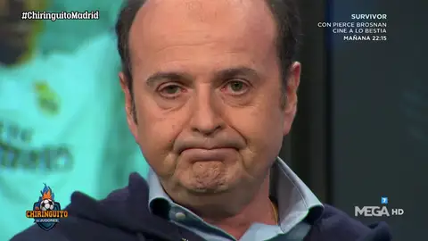 Juanma Rodríguez: "El Real Madrid volverá" Juanma Rodríguez: "El Real Madrid volverá"