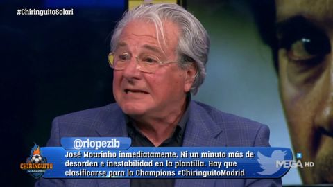 D'Alessandro: "Solari no da la talla para dirigir al Real Madrid"