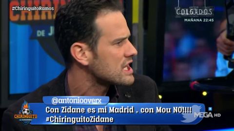 Quim Dom&egrave;nech: "&iquest;Que Sergio Ramos maneja el flujo de informaci&oacute;n del vestuario? &iexcl;Pero esto qu&eacute; es!"