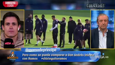 Enrique Cerezo: "Creo que vamos a ganar bien a la Juve" Enrique Cerezo: "Creo que vamos a ganar bien a la Juve"