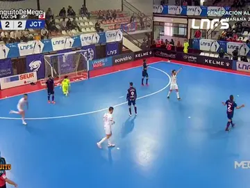 'El Punterazo' te trae lo mejor de la semana en el fútbol sala 'El Punterazo' te trae lo mejor de la semana en el fútbol sala