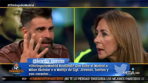 Óscar Pereiro: "Si Messi no gana la Champions este año, es un fracaso monumental" Óscar Pereiro: "Si Messi no gana la Champions este año, es un fracaso monumental"