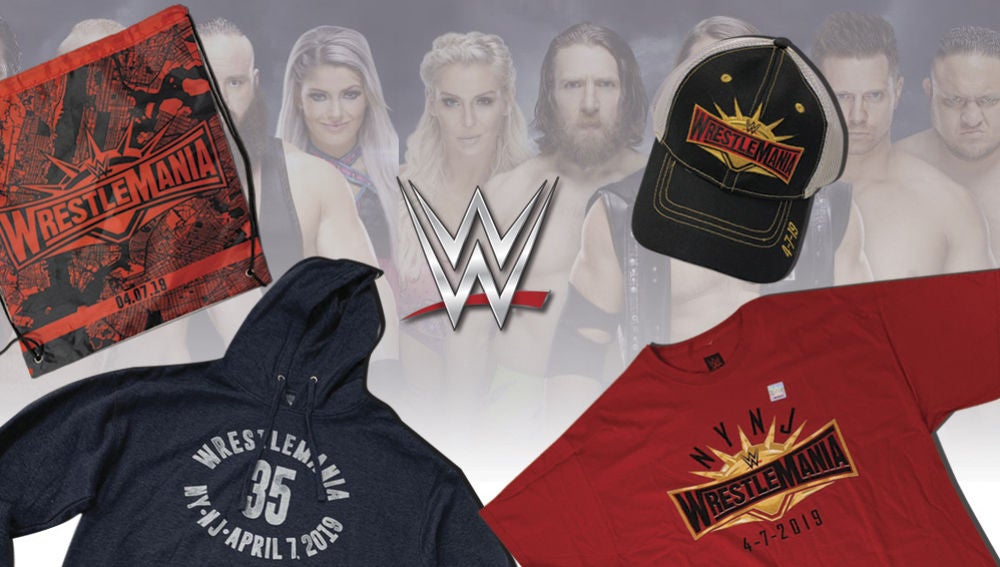 Concurso Más WWE