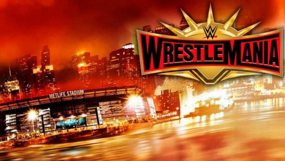 MÁS WWE viaja a WrestleMania 35 con MEGA