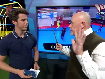 'El Punterazo' te trae lo mejor de la semana en el fútbol sala 'El Punterazo' te trae lo mejor de la semana en el fútbol sala