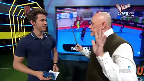 'El Punterazo' te trae lo mejor de la semana en el fútbol sala 'El Punterazo' te trae lo mejor de la semana en el fútbol sala