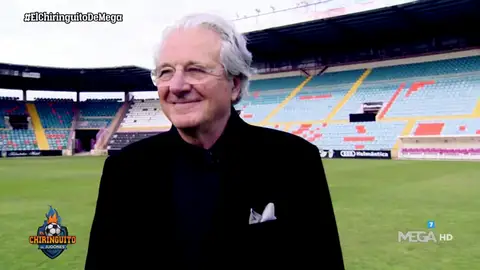 Jorge D'Alessandro se emociona en su regreso al Helmántico y a Salamanca Jorge D'Alessandro se emociona en su regreso al Helmántico y a Salamanca