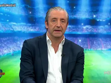 Josep Pedrerol: "Eriksen está en la lista del Real Madrid si falla Pogba" Josep Pedrerol: "Eriksen está en la lista del Real Madrid si falla Pogba"