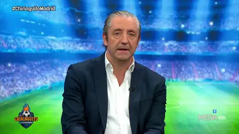 Josep Pedrerol: "Eriksen está en la lista del Real Madrid si falla Pogba" Josep Pedrerol: "Eriksen está en la lista del Real Madrid si falla Pogba"