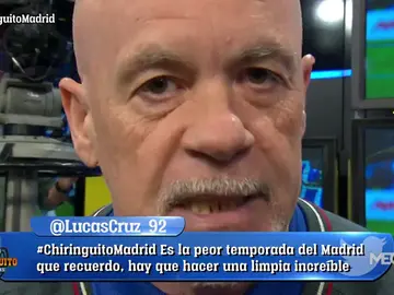 Alfredo Duro responde a Nacho: "Los primeros que os debéis respeto sois vosotros mismos" Alfredo Duro responde a Nacho: "Los primeros que os debéis respeto sois vosotros mismos"